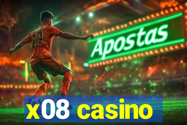 x08 casino